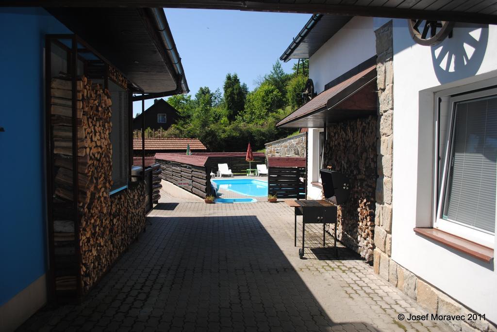 Pension Karolina Trnava Екстериор снимка