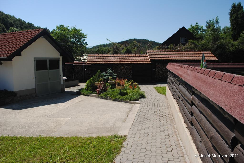 Pension Karolina Trnava Екстериор снимка