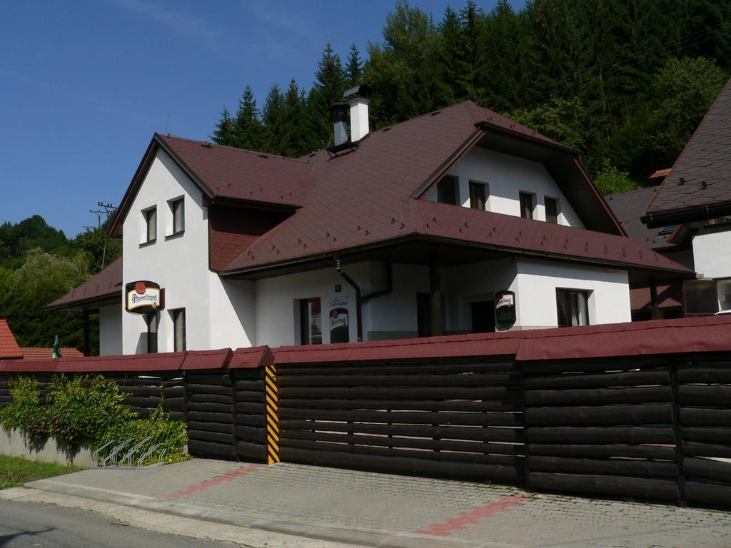 Pension Karolina Trnava Екстериор снимка