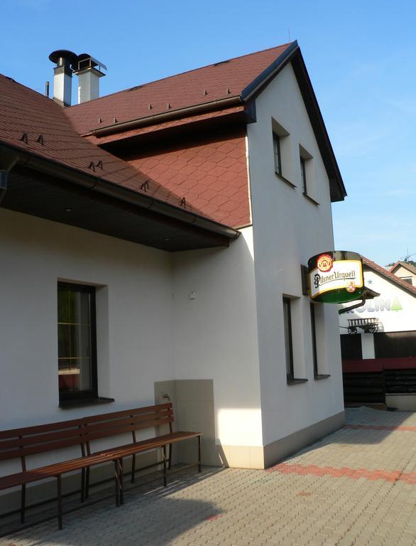 Pension Karolina Trnava Екстериор снимка