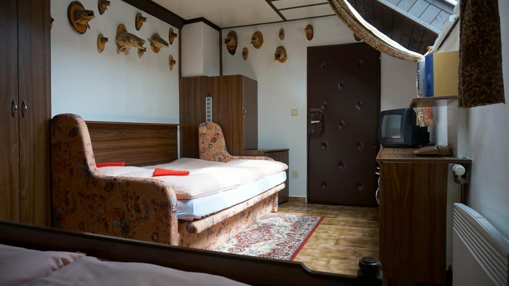 Pension Karolina Trnava Екстериор снимка