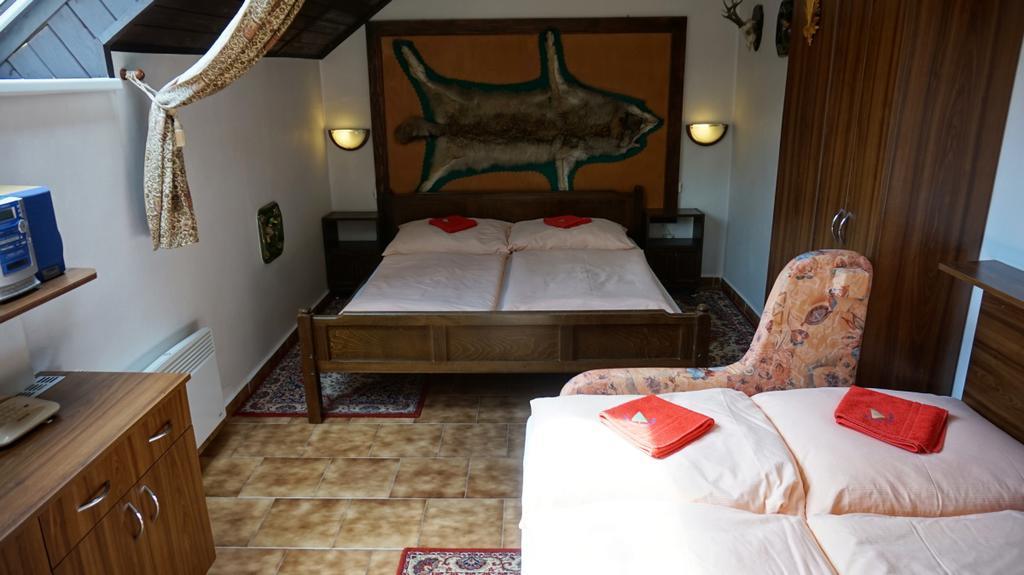 Pension Karolina Trnava Екстериор снимка